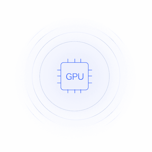 Fast GPU Startup
