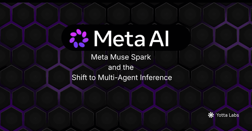 Meta Muse Spark Architecture Explained (Multi-Agent Inference Guide)