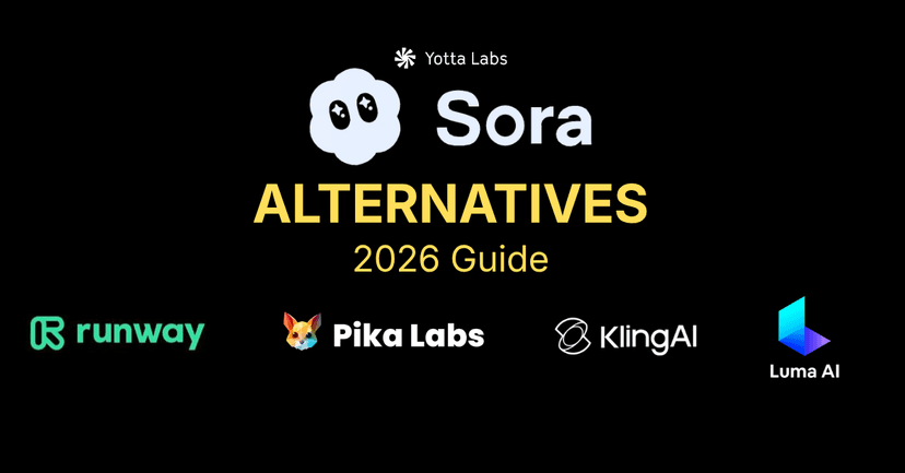 Best Sora Alternatives in 2026 (And How to Avoid Getting Locked Into One Model)